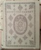 Okładka książki Nowy Testament autorstwa Jakub Wujek - okładka